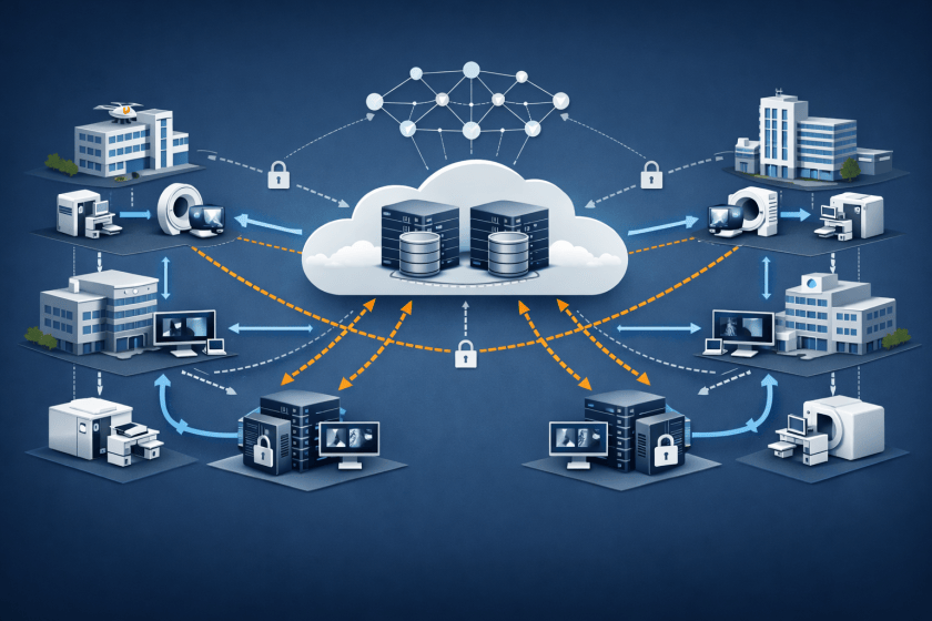 Building cloud-native PACS on AWS