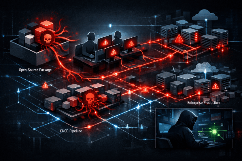 An Undercover Google Analyst Infiltrated a Notorious Supply-Chain Hacking Gang