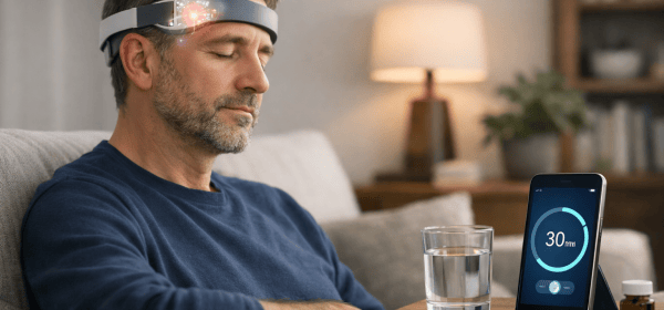 A New Headset to Help With Depression Is Now Available in the US