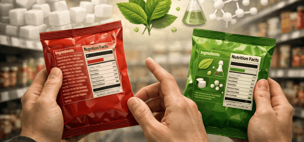 From aspartame to allulose: The future of sweeteners takes shape