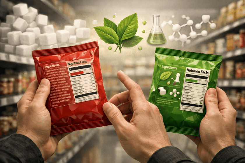 From aspartame to allulose: The future of sweeteners takes shape