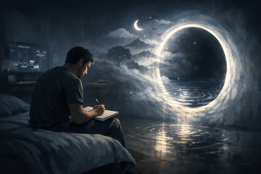 What Were My Dreams Trying to Tell Me?