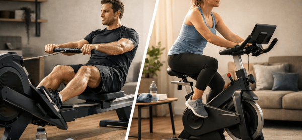 NordicTrack Rowing Machine or Exercise Bike: Which One Will You Actually Stick With?