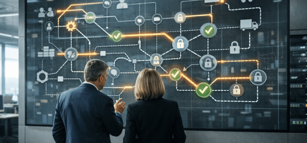 How Business Applications Become Agentic