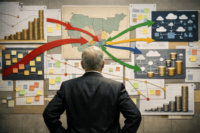 Successful State CIOs Fund Change, Not Tech