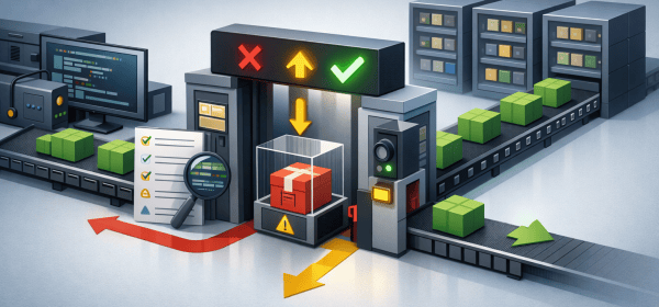 Why Software Supply Chain Security Is Moving to the Gate