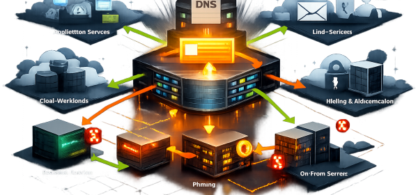 Why DNS Needs to Be Treated as Critical Infrastructure