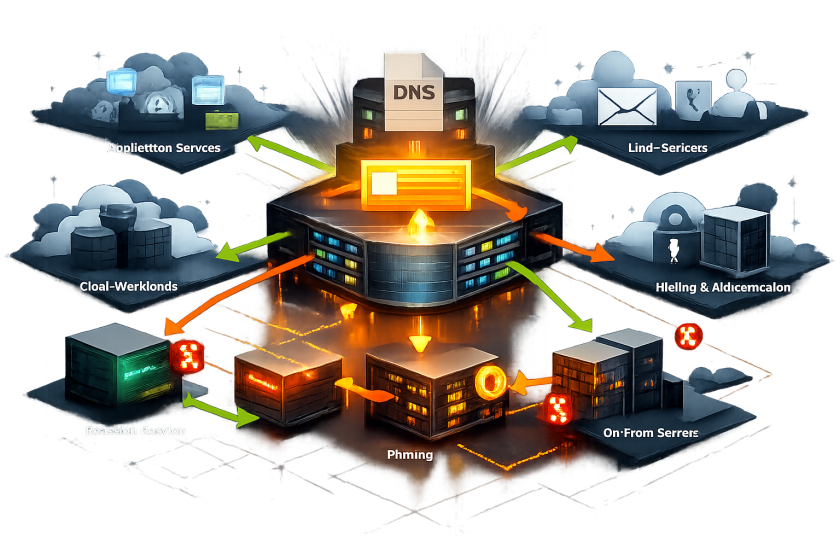 Why DNS Needs to Be Treated as Critical Infrastructure