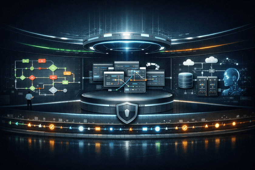 UiPath introduces new workflow automation, software testing features