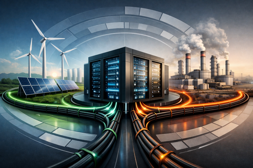 Forget the Algorithms: Follow the Electricity