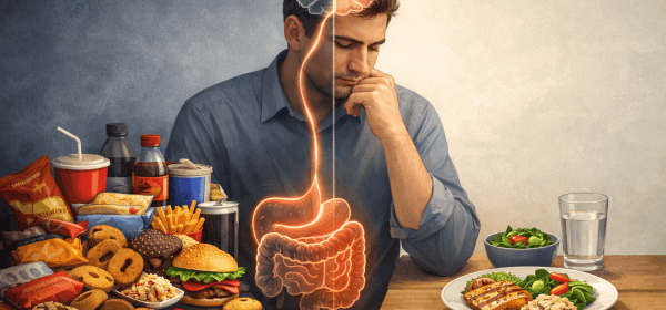 Cutting UPFs linked to lower depression