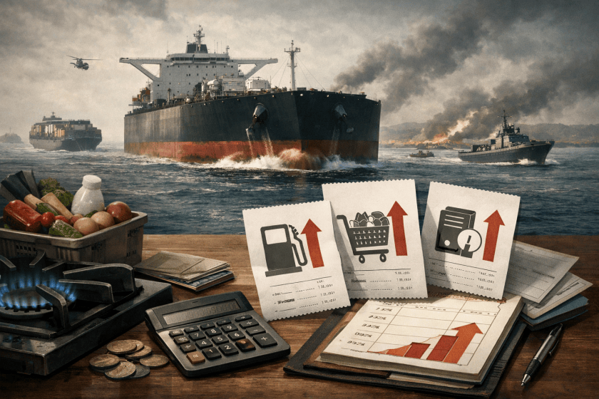 Supertanker Rally Lures Investors as War Squeezes Vessel Supply