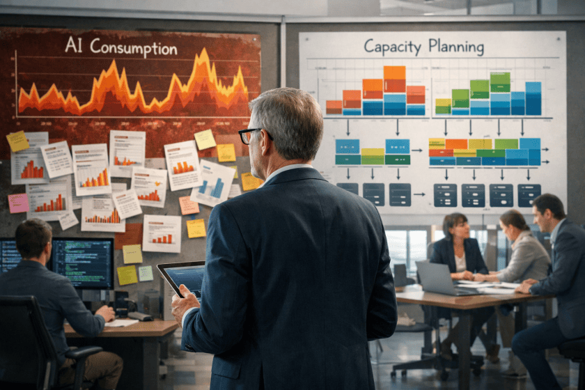 Making AI an asset, not an expense