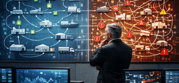 Build A Minimum Viable Data Framework For The Agentic Supply Chain