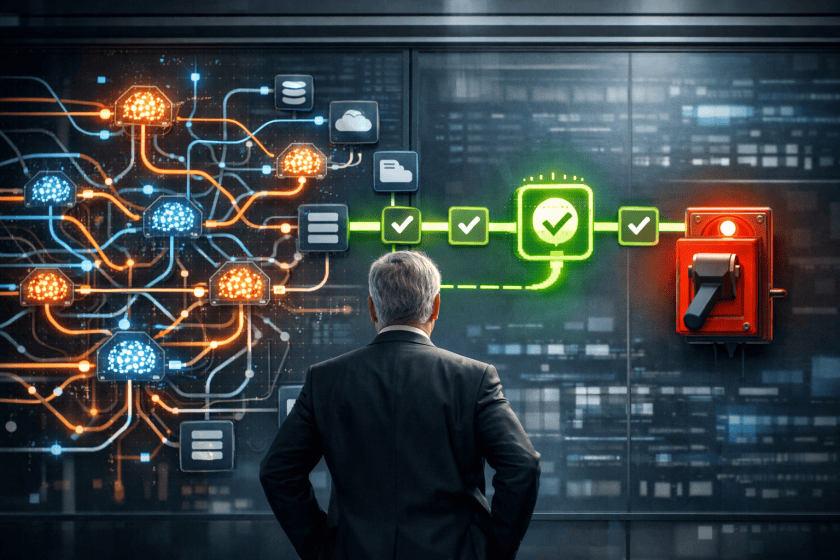 AI governance lags behind deployment. CIOs need to fix that
