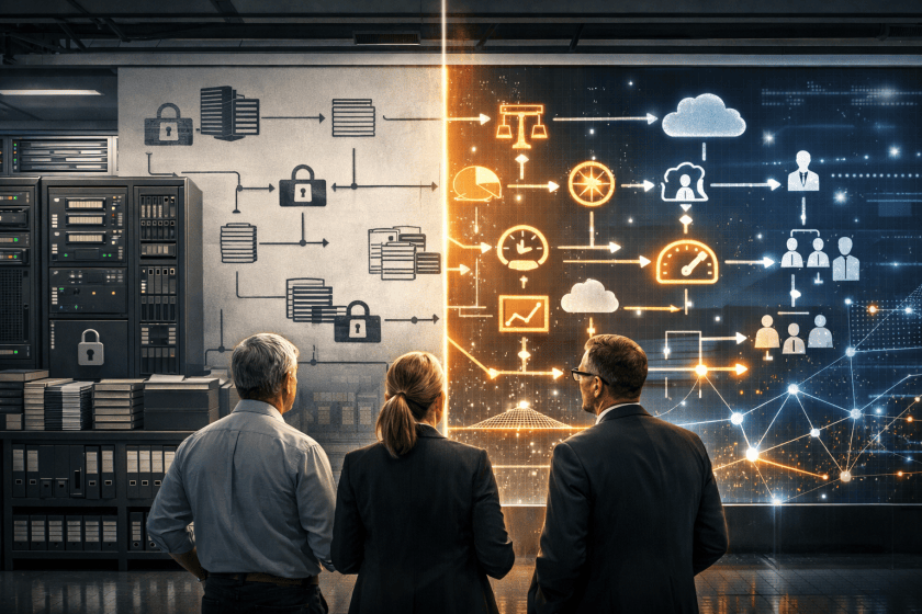 Legacy isn't a liability: It's your AI moat