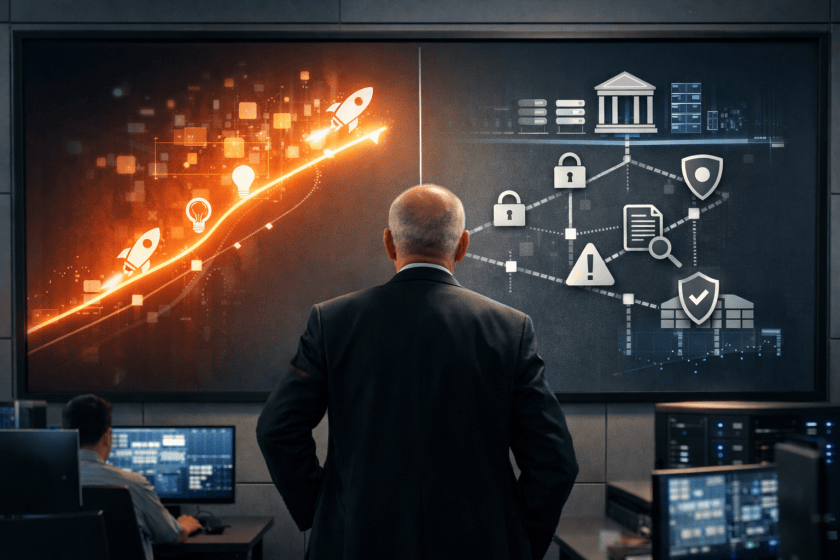 ConnectOne Bank reveals how fintechs can survive its vendor auditions