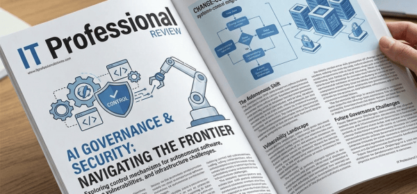Open IT Professional magazine about AI governance, security, and autonomous systems